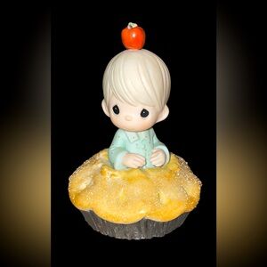 Precious Moments Figurine- “You’re As Sweet As Apple Pie”